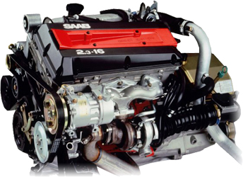 P3B81 Engine
